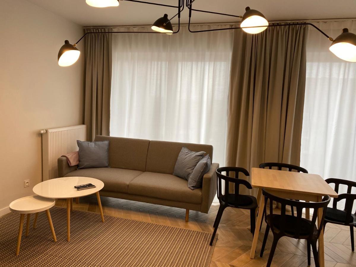 One Apartamenty Gasiorowskich 4 Poznań Esterno foto