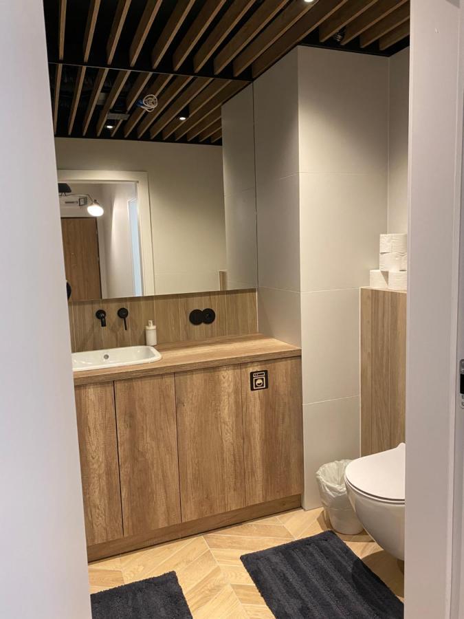 One Apartamenty Gasiorowskich 4 Poznań Esterno foto