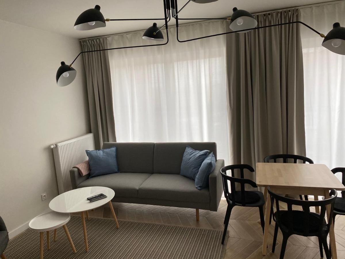 One Apartamenty Gasiorowskich 4 Poznań Esterno foto