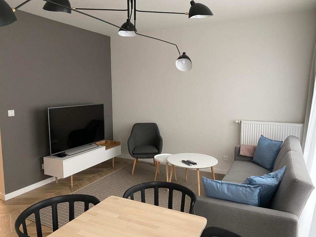One Apartamenty Gasiorowskich 4 Poznań Esterno foto