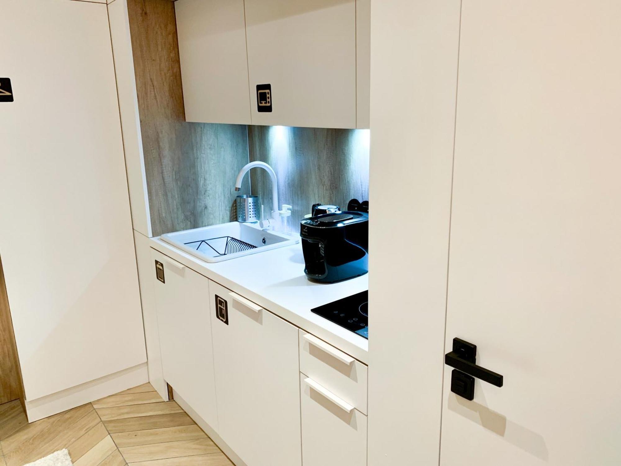 One Apartamenty Gasiorowskich 4 Poznań Esterno foto