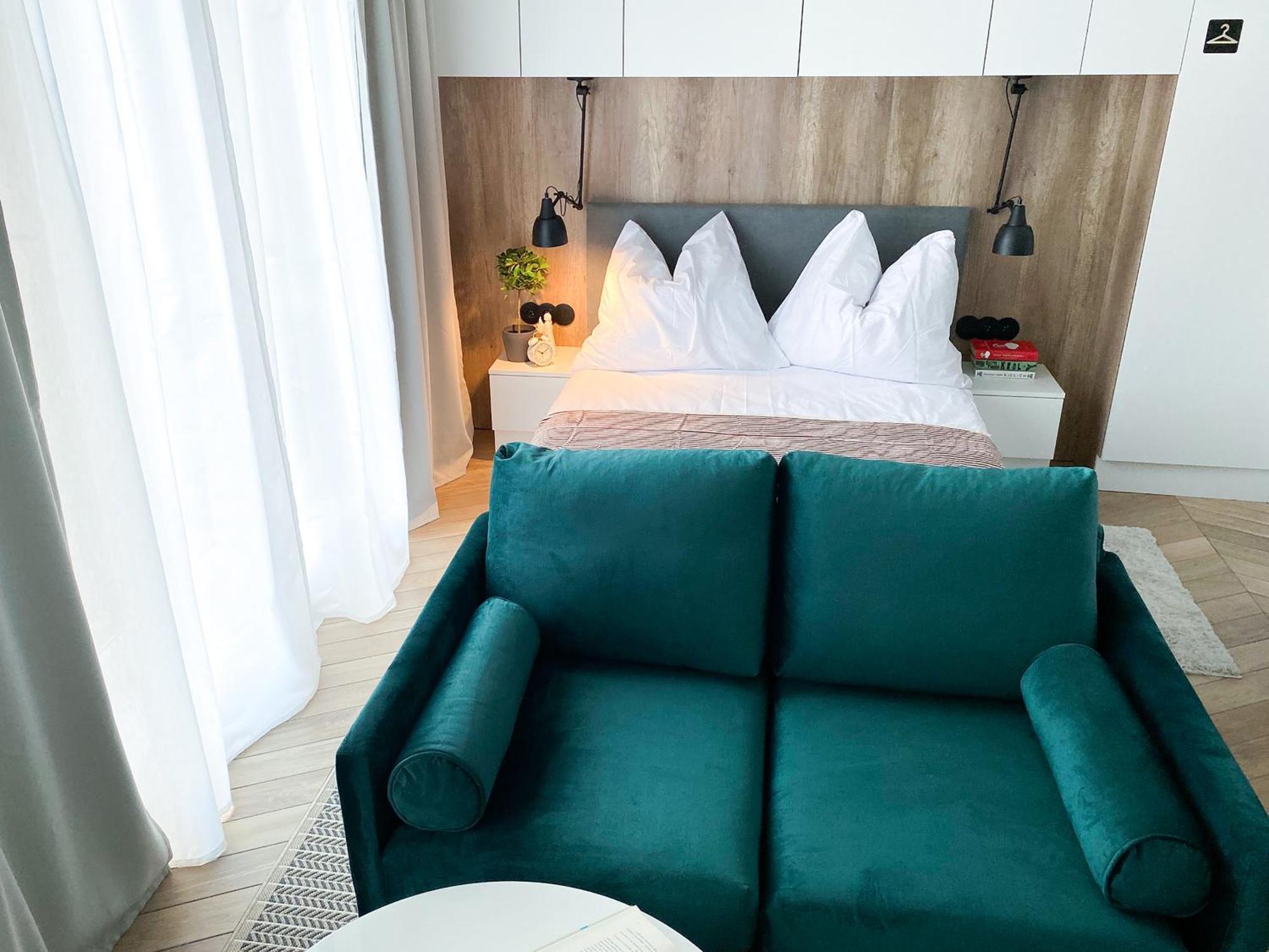 One Apartamenty Gasiorowskich 4 Poznań Esterno foto
