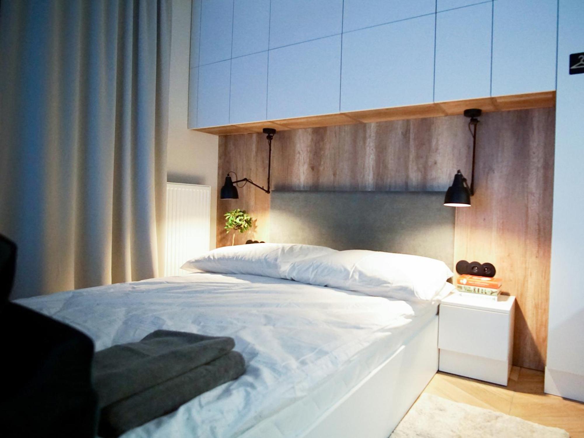 One Apartamenty Gasiorowskich 4 Poznań Esterno foto