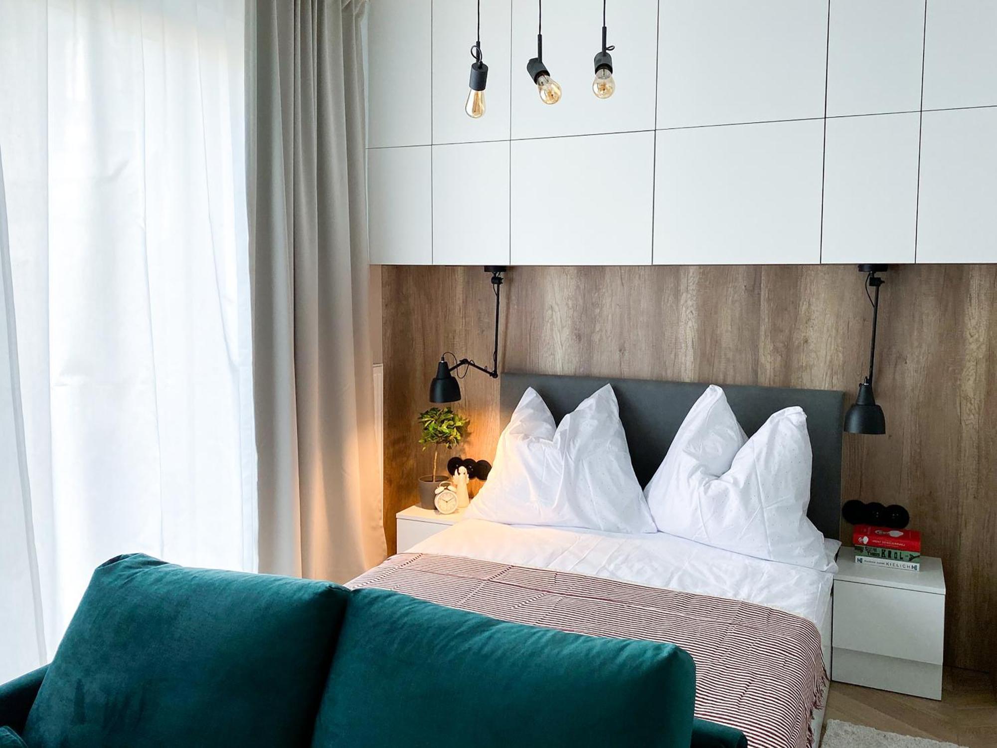 One Apartamenty Gasiorowskich 4 Poznań Esterno foto