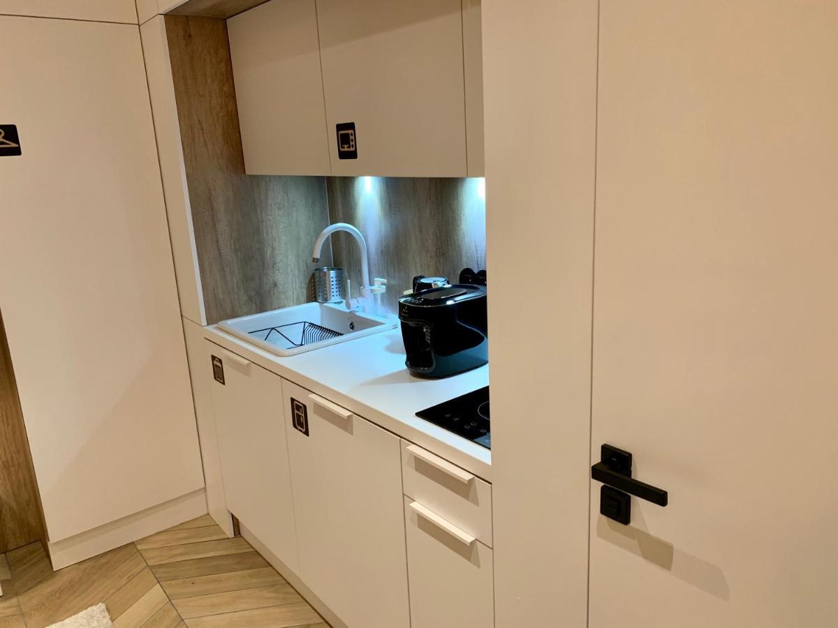 One Apartamenty Gasiorowskich 4 Poznań Esterno foto