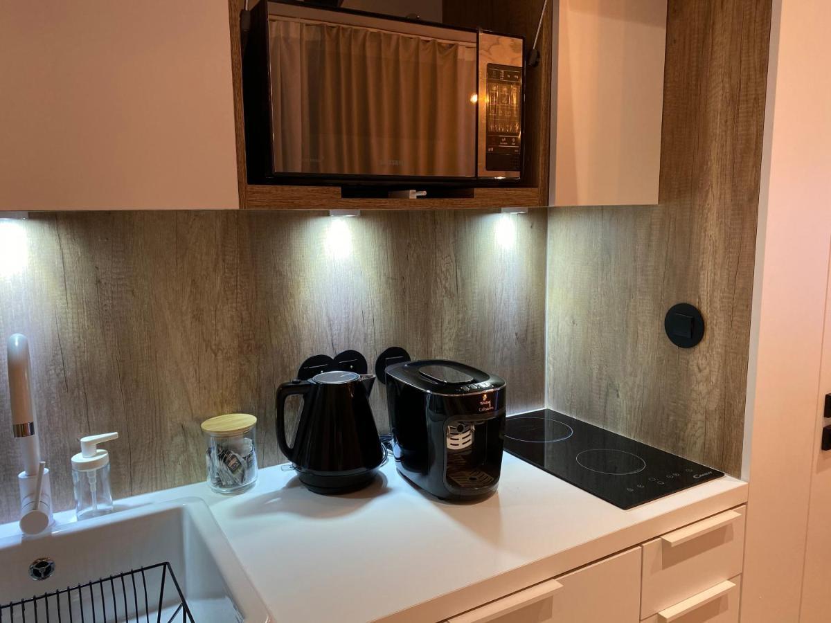 One Apartamenty Gasiorowskich 4 Poznań Esterno foto