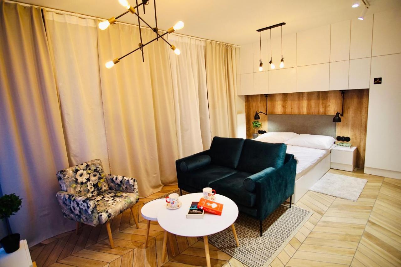 One Apartamenty Gasiorowskich 4 Poznań Esterno foto