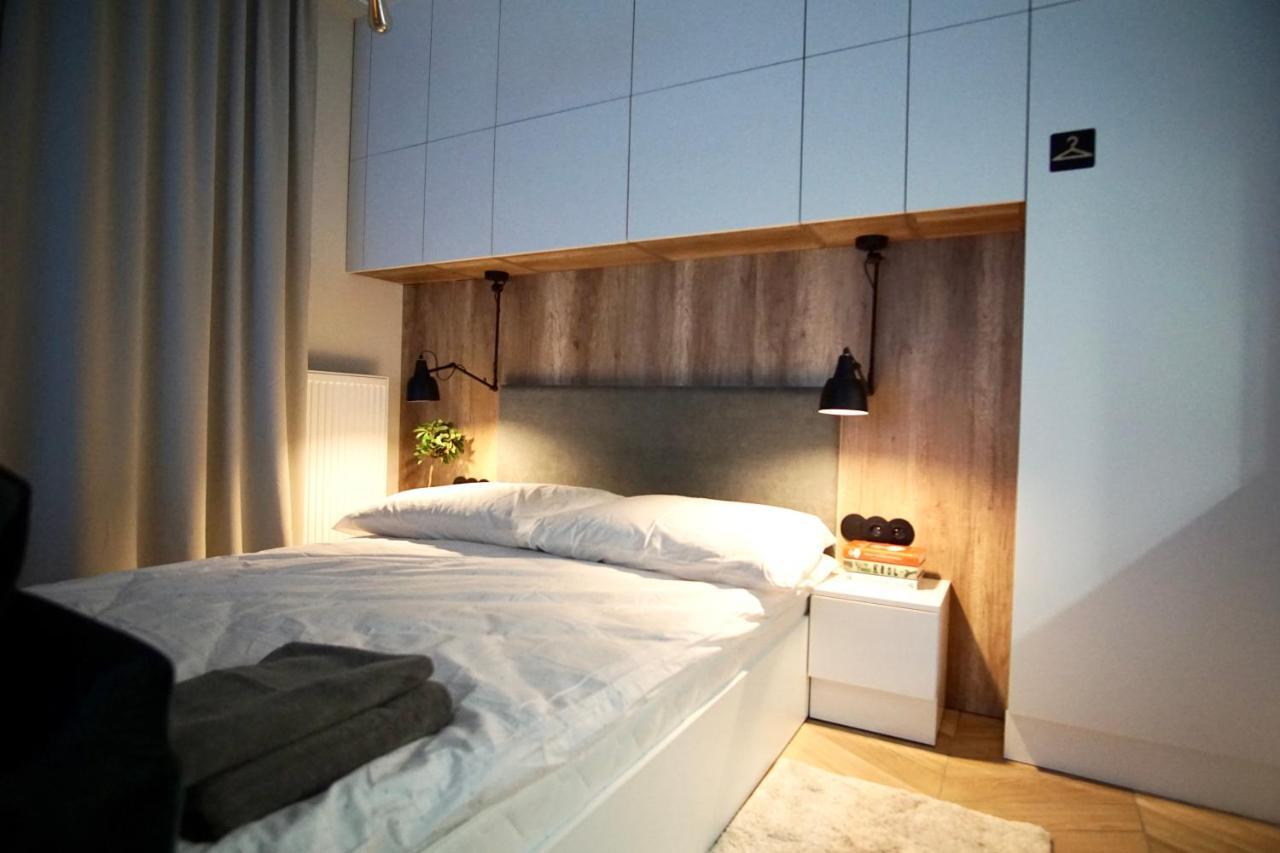 One Apartamenty Gasiorowskich 4 Poznań Esterno foto