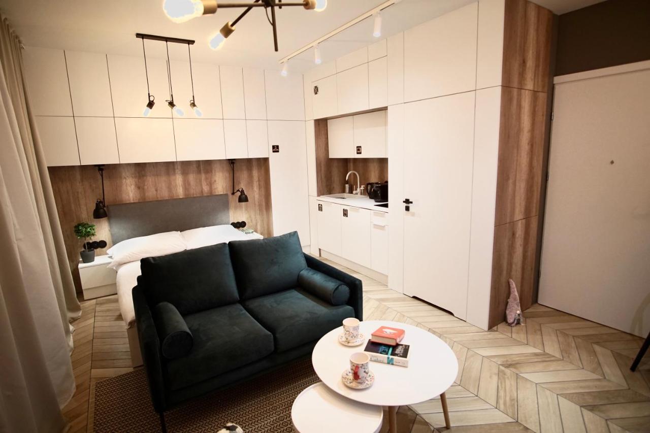 One Apartamenty Gasiorowskich 4 Poznań Esterno foto