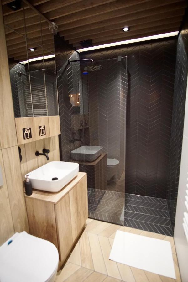 One Apartamenty Gasiorowskich 4 Poznań Esterno foto